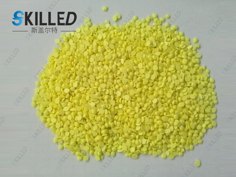 硫磺造粒机