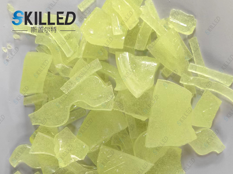 2042树脂结片机